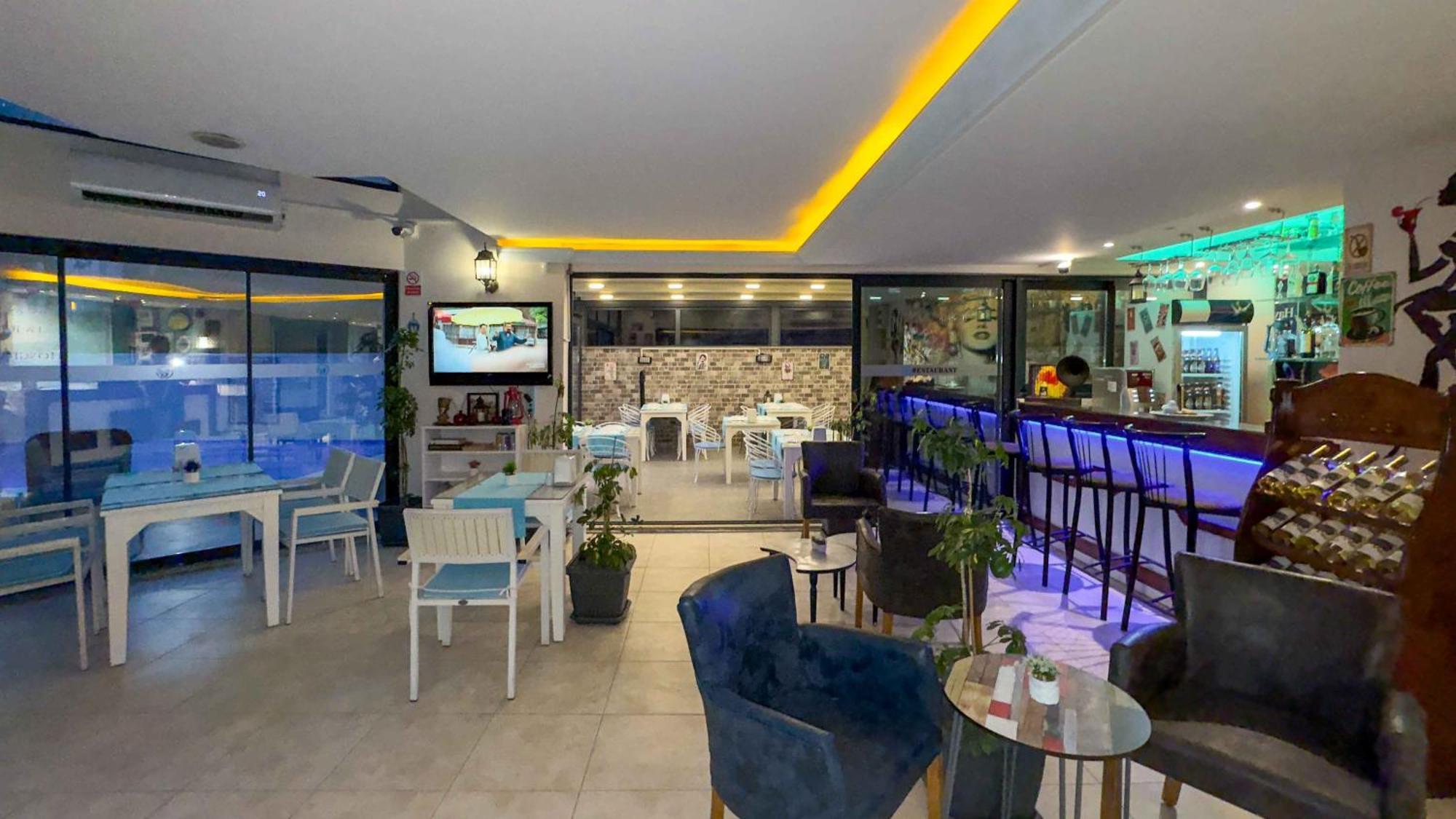 La Bella Suit Otel Kusadasi Exterior photo
