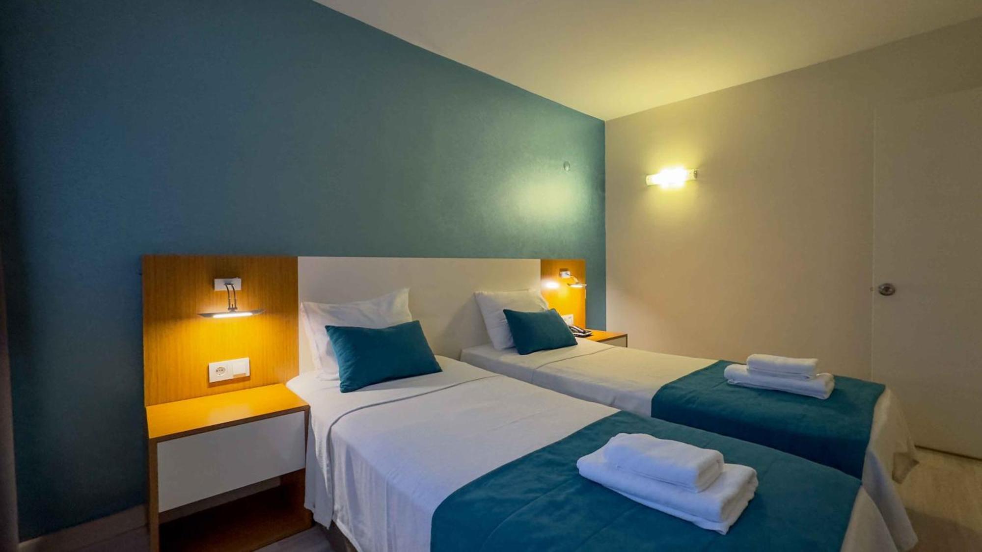 La Bella Suit Otel Kusadasi Exterior photo
