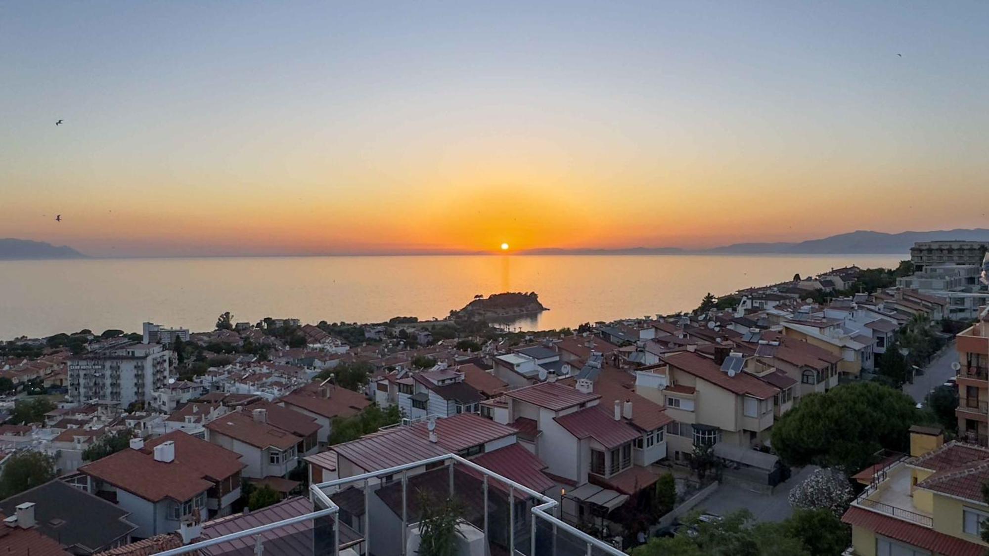 La Bella Suit Otel Kusadasi Exterior photo