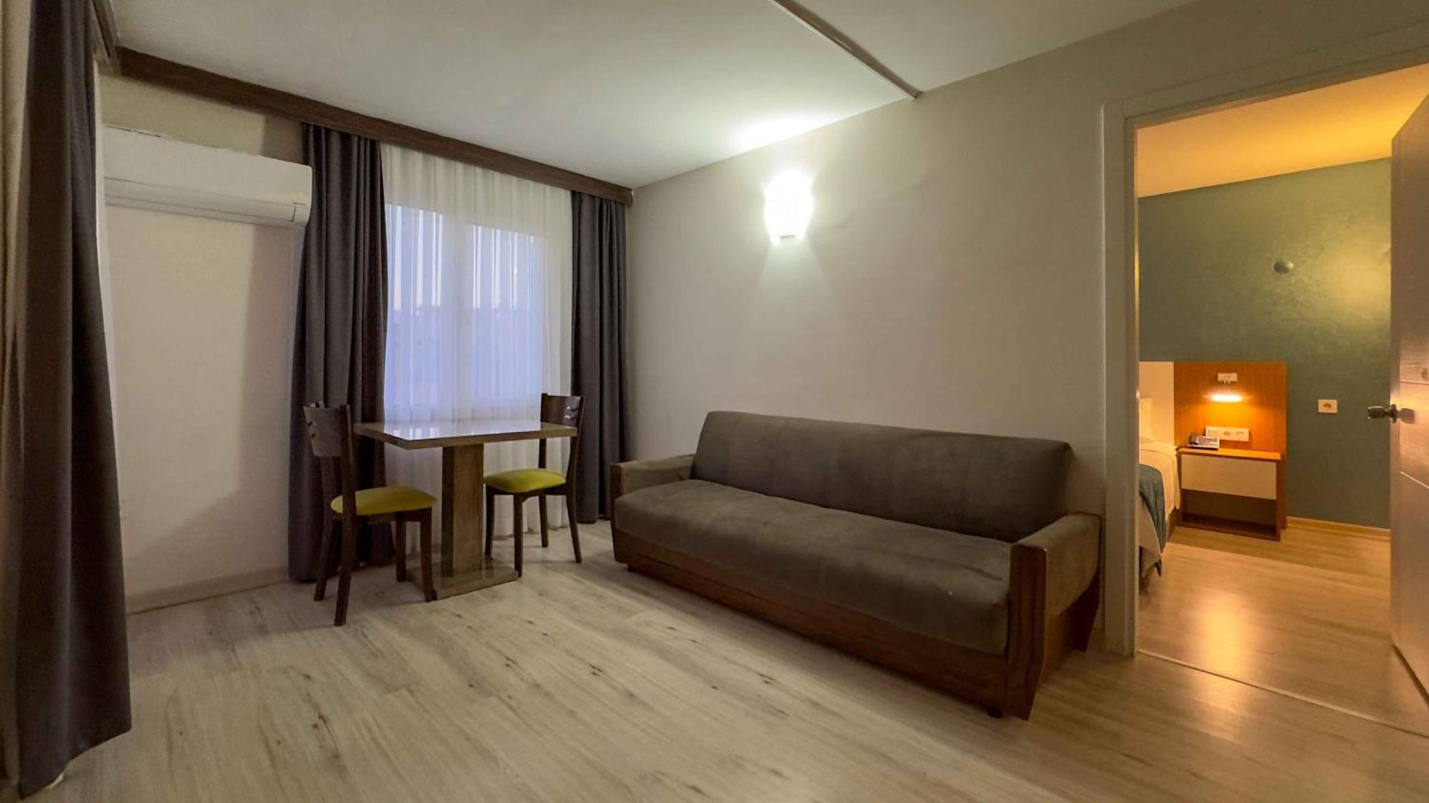 La Bella Suit Otel Kusadasi Exterior photo