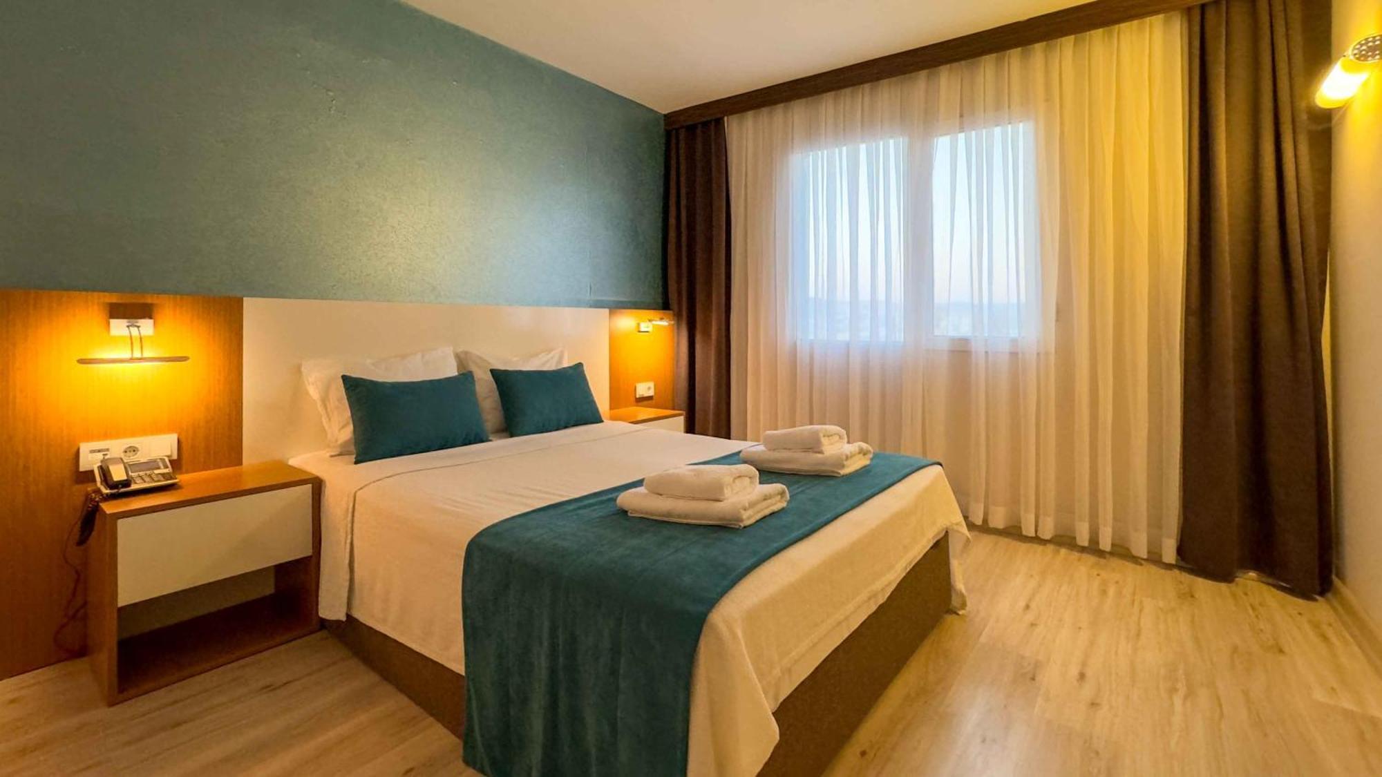 La Bella Suit Otel Kusadasi Exterior photo