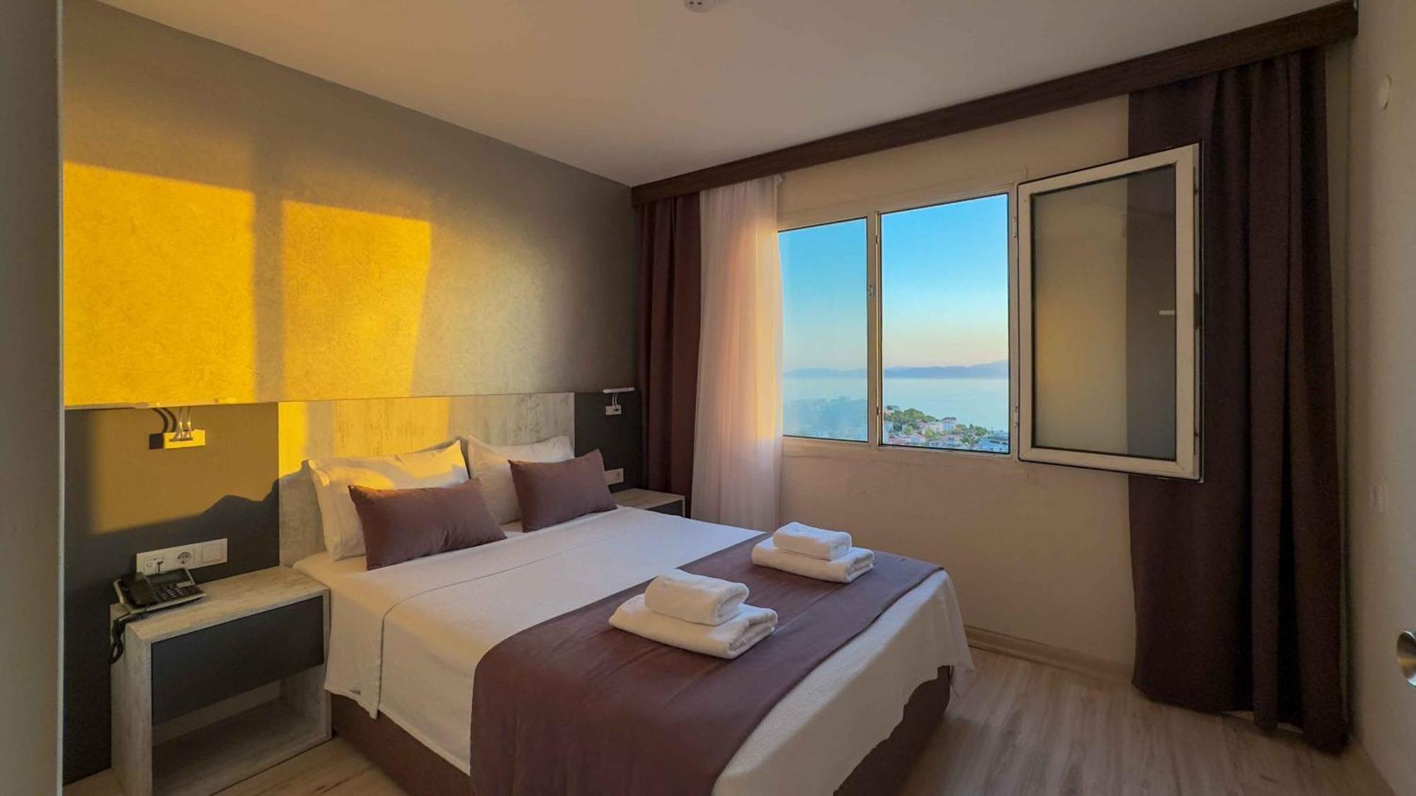 La Bella Suit Otel Kusadasi Exterior photo