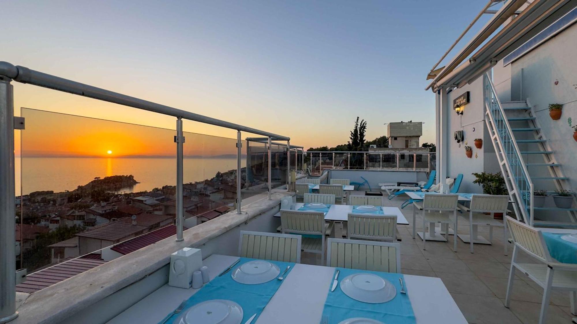 La Bella Suit Otel Kusadasi Exterior photo