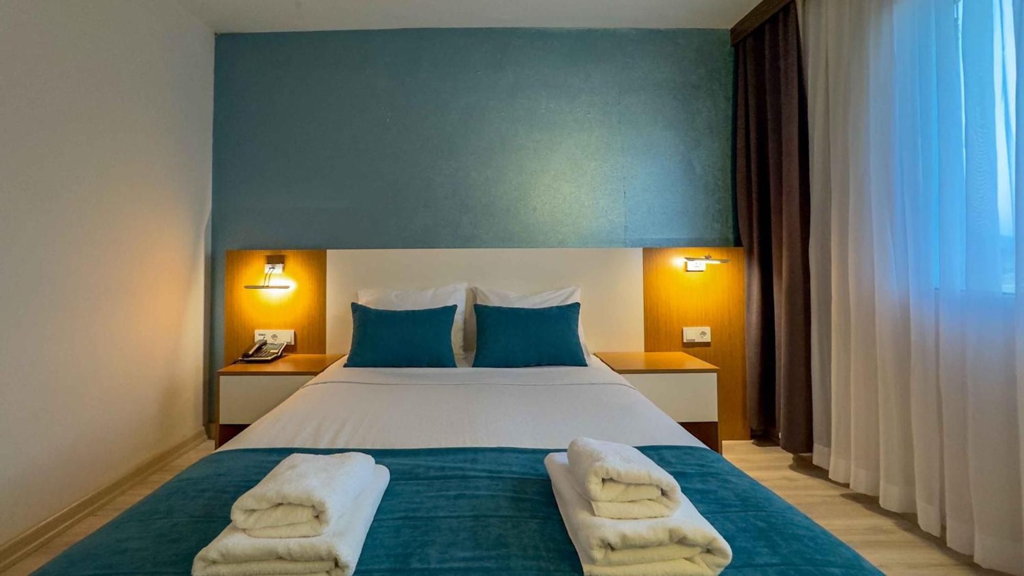 La Bella Suit Otel Kusadasi Exterior photo