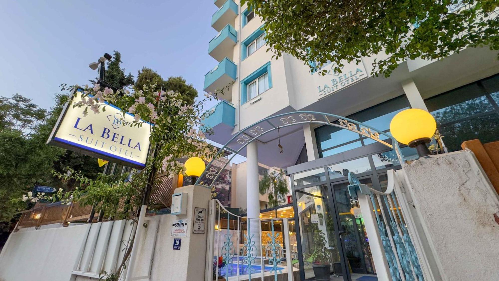 La Bella Suit Otel Kusadasi Exterior photo